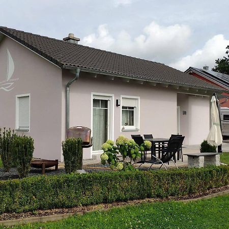 Haus Brueckelsee Wackersdorf Exteriér fotografie