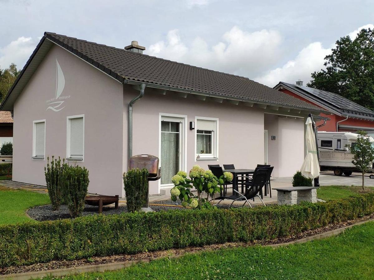 Haus Brueckelsee Wackersdorf Exteriér fotografie